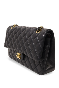 Vintage CC turn-lock Shoulder Bag
