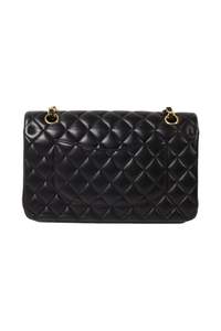 Vintage CC turn-lock Shoulder Bag