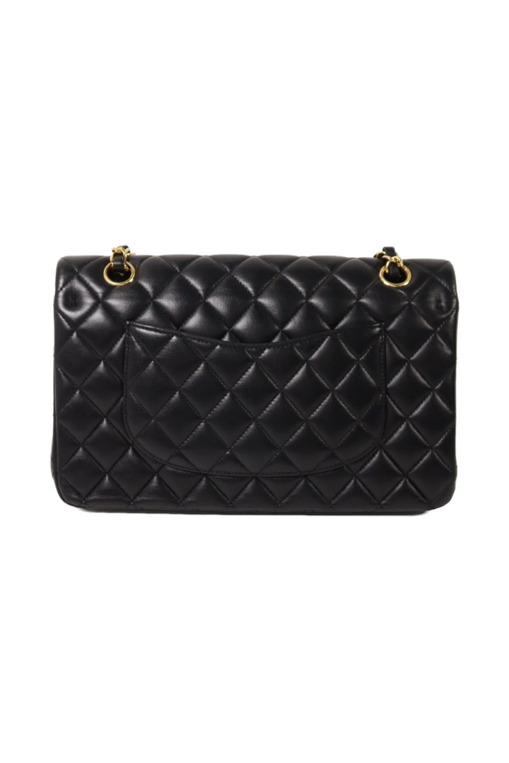 Vintage CC turn-lock Shoulder Bag