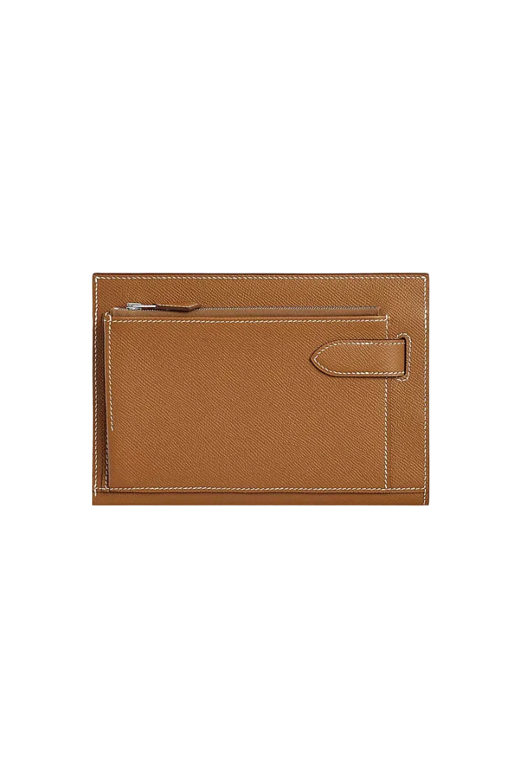 Hacademi Pouch Palladium Hardware