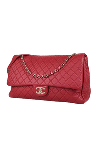 XL Travel Flap Bag