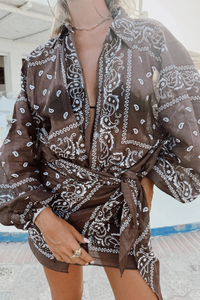 Bandana Sarong