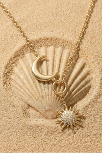 Soluna Cosmic Necklace