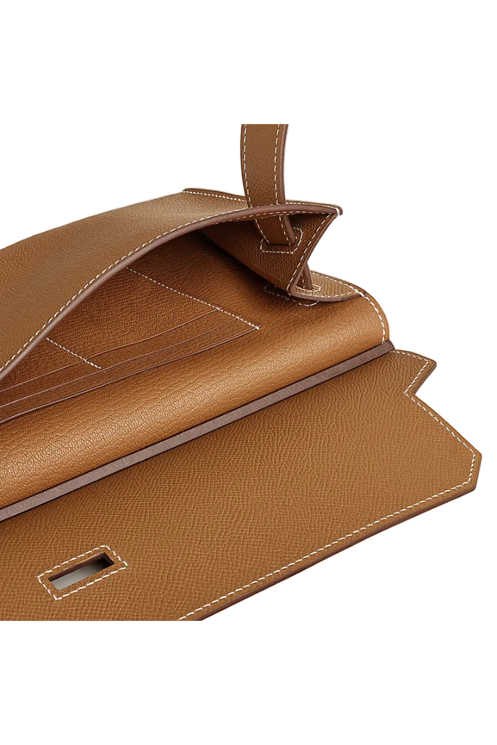 Hacademi Pouch Palladium Hardware
