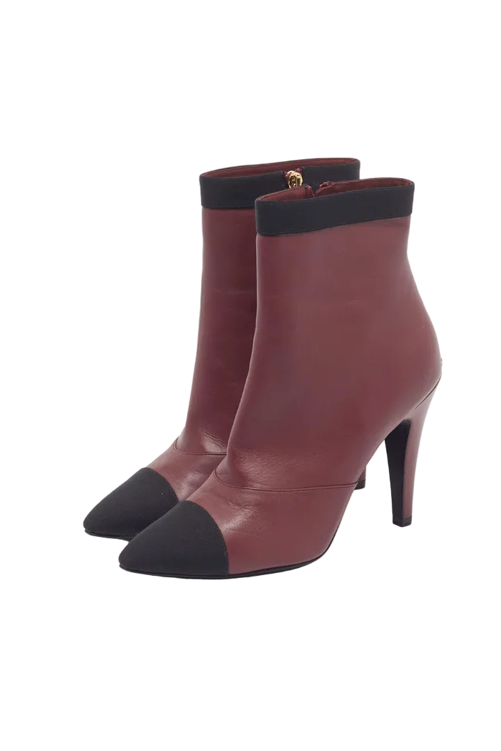 Ankle Length Boots