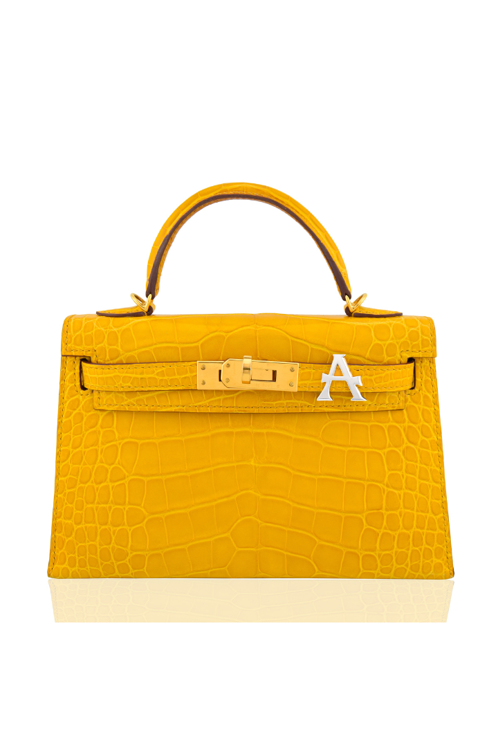 Alphabet 'A' Bag Bijoux