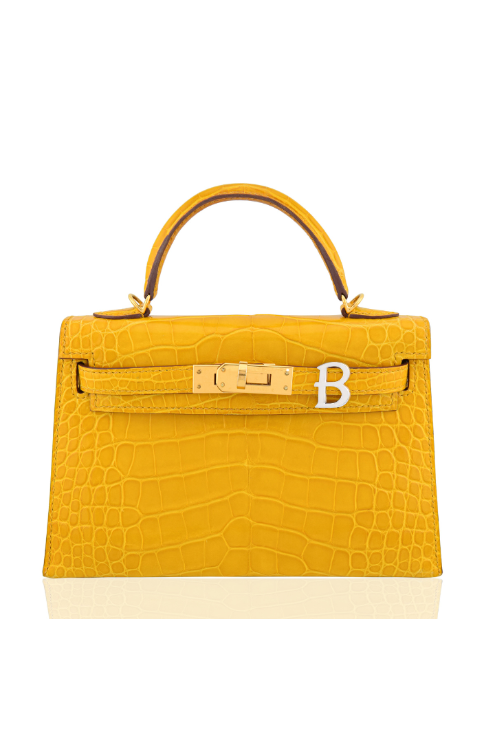 Alphabet 'B' Bag Bijoux