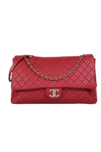 XL Travel Flap Bag
