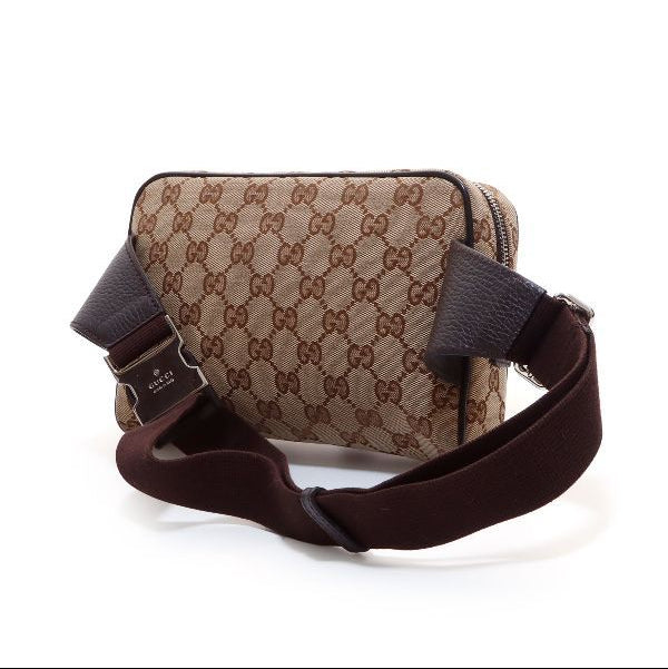 Gucci GG Canvas Belt Bag