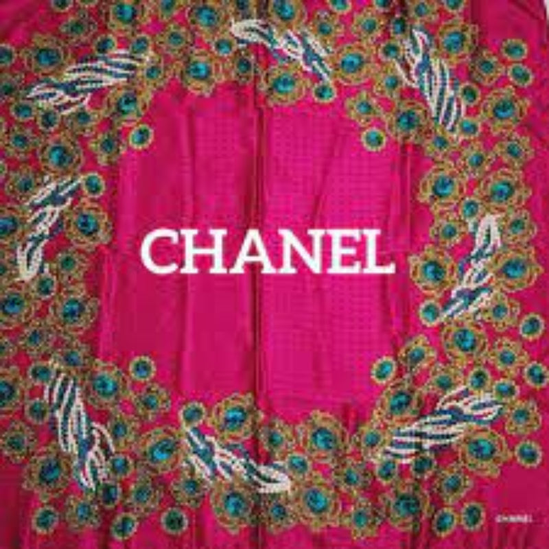 Chanel Vintage Scarf