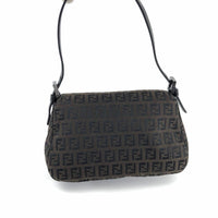 Fendi Zucca Shoulder Bag