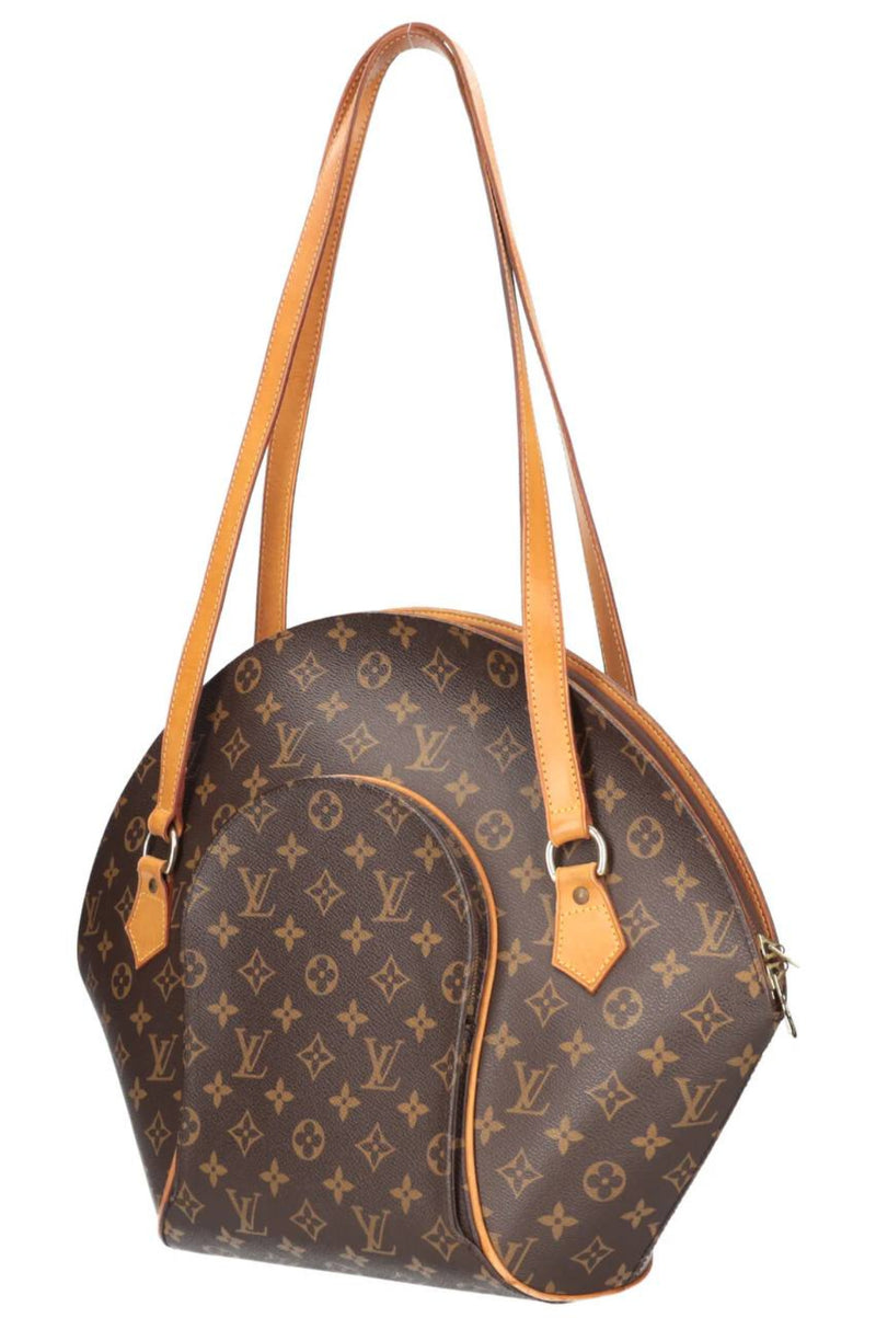 Vintage Louis Vuitton Ellipse Shopping Monogram M51128 Shoulder Bag