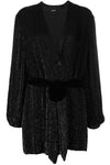 Gabrielle Sequin Robe
