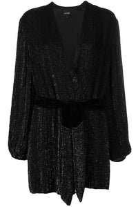 Gabrielle Sequin Robe