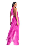 Ina Silk Chiffon Dress