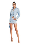 Lolita Denim Skirt