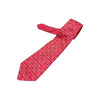 Vintage Tie Red