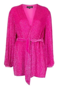 Gabrielle Sequin Robe