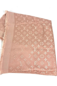 Monogram Classic Scarf