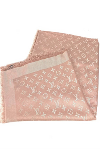 Monogram Classic Scarf