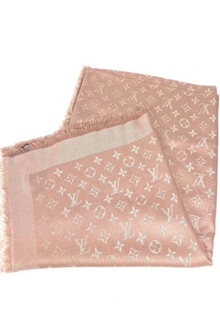 Monogram Classic Scarf