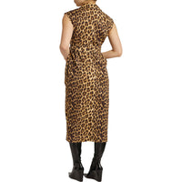 (NEW) Palio Leopard Dress